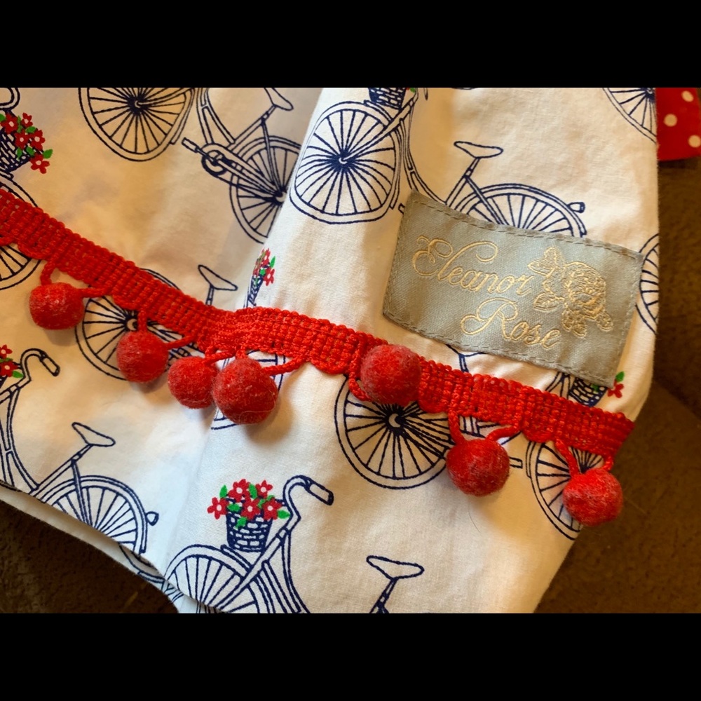 Eleanor Rose Dress - Picture 3 of 3